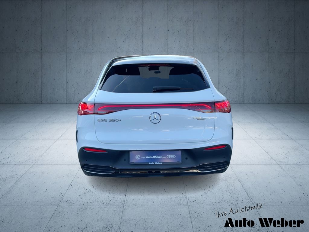 Mercedes-Benz EQE SUV 2024