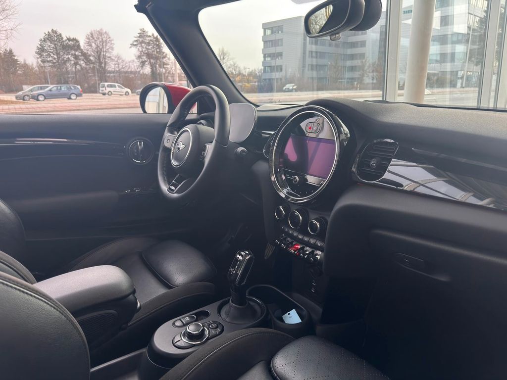 MINI John Cooper Works Cabrio 2022