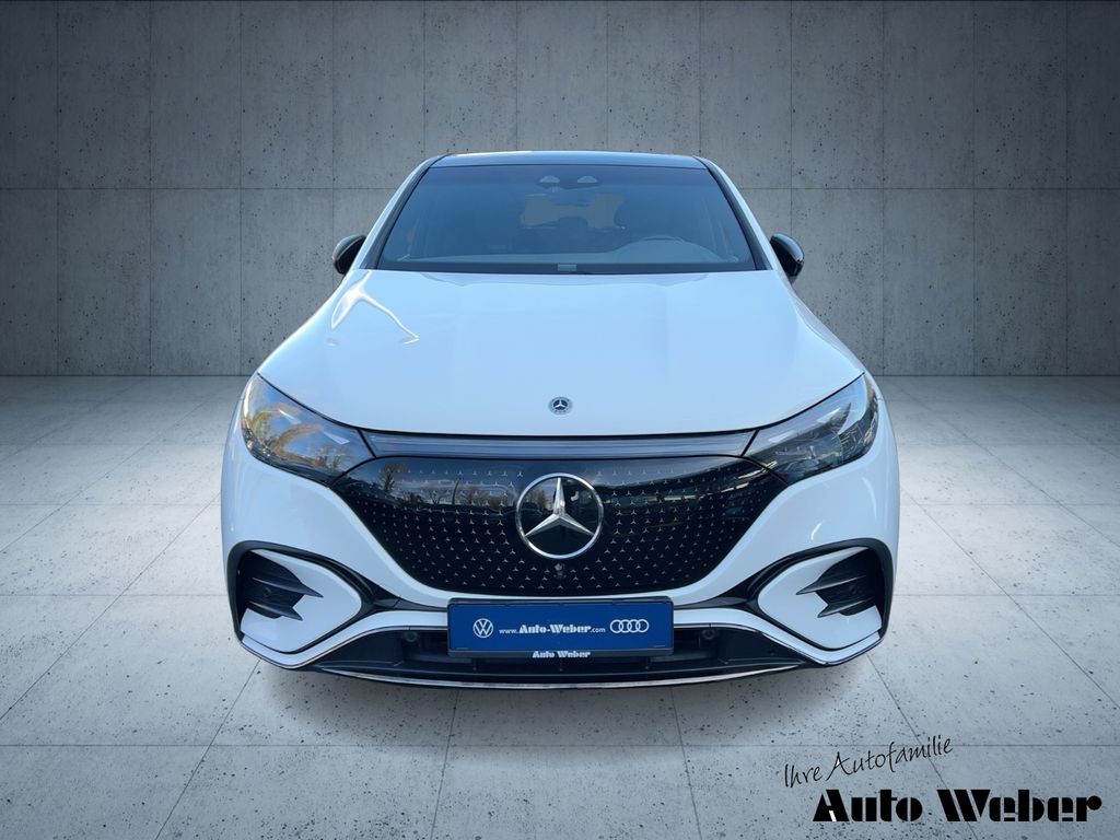 Mercedes-Benz EQE SUV 2024
