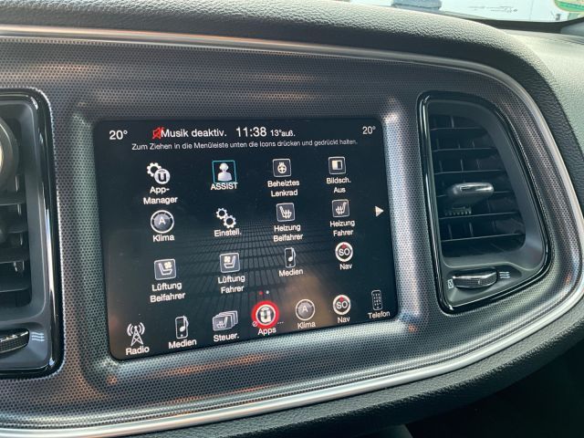 Dodge Challenger 2016