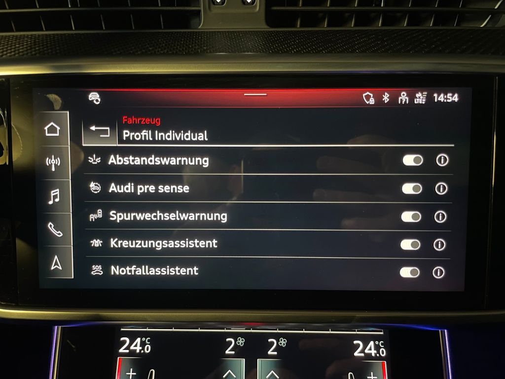 Audi S6 2021