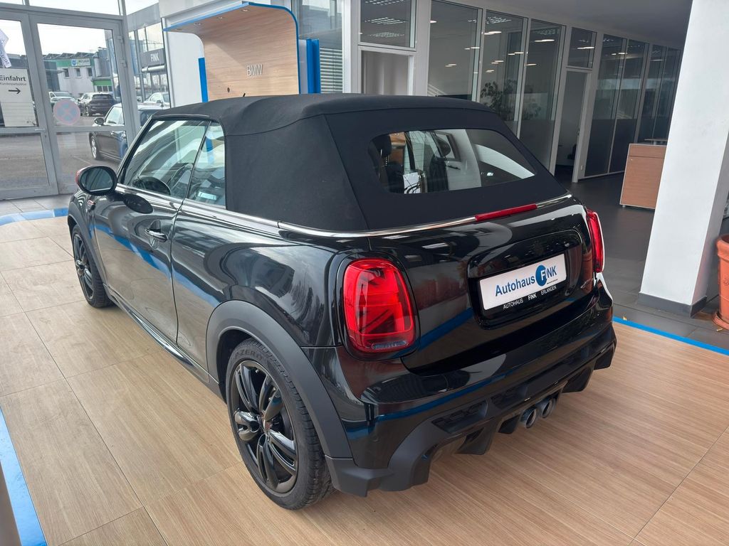 MINI John Cooper Works Cabrio 2022