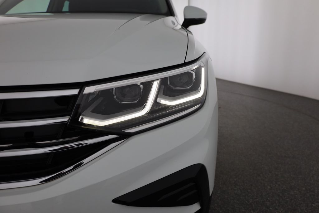 Volkswagen Tiguan 2021