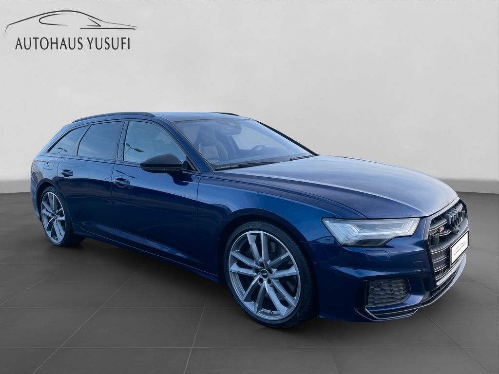 Audi S6 2021