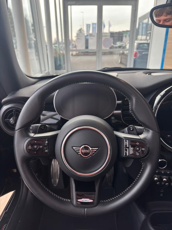 MINI John Cooper Works Cabrio 2022