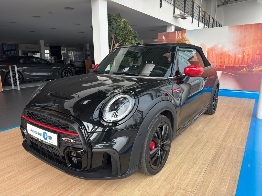 MINI John Cooper Works Cabrio 2022