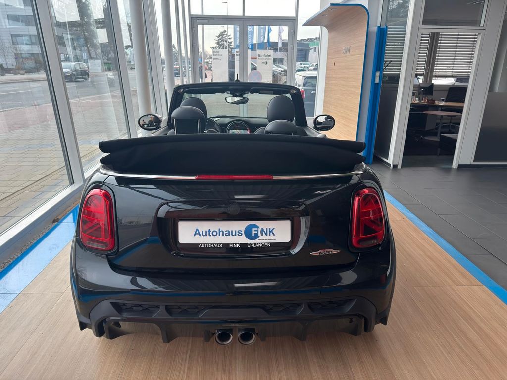 MINI John Cooper Works Cabrio 2022