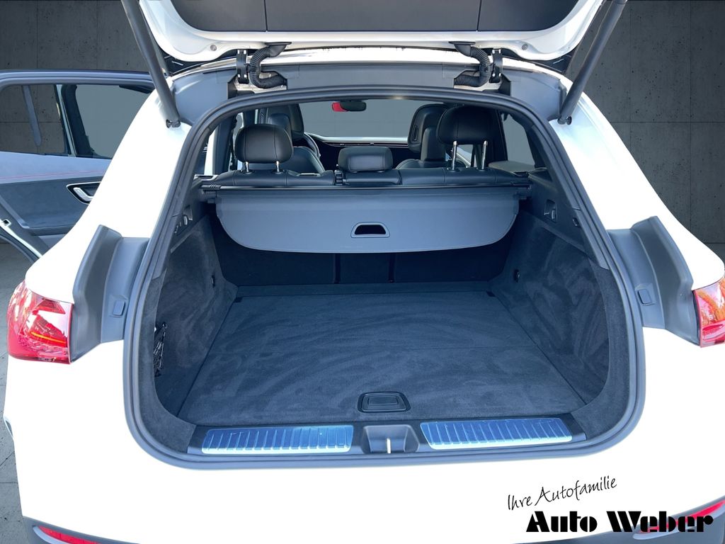 Mercedes-Benz EQE SUV 2024