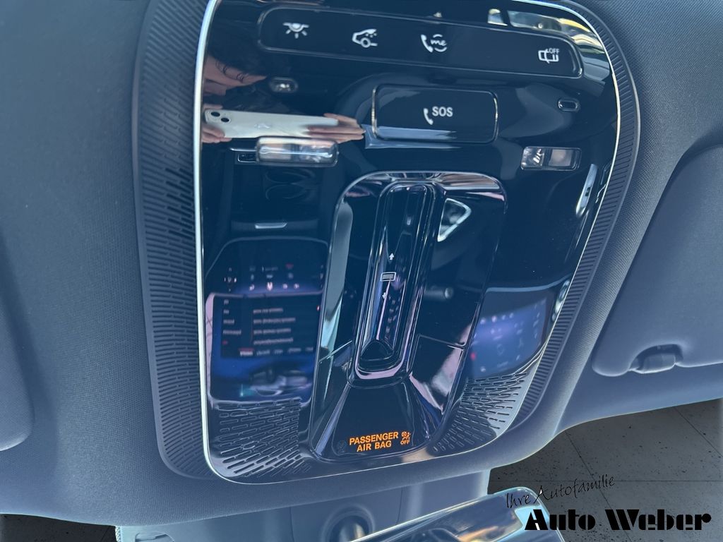 Mercedes-Benz EQE SUV 2024