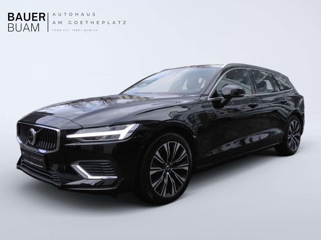 Volvo V60 2022
