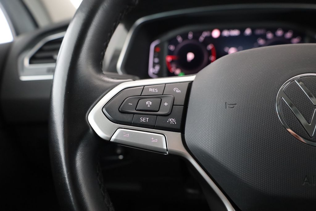 Volkswagen Tiguan 2021