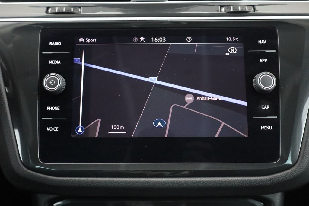 Volkswagen Tiguan 2021