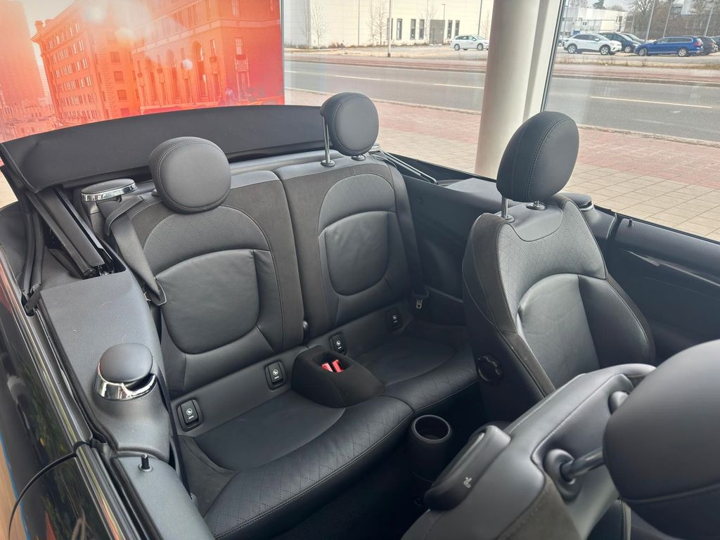 MINI John Cooper Works Cabrio 2022