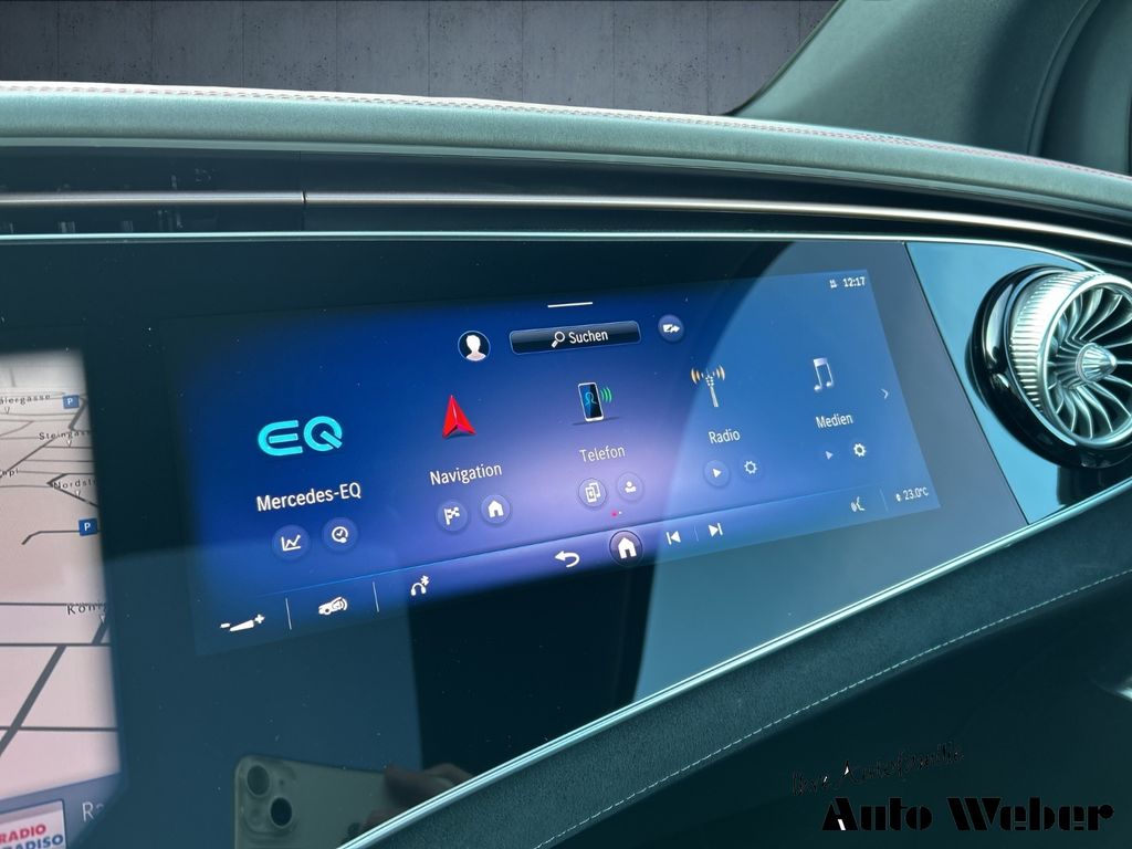 Mercedes-Benz EQE SUV 2024