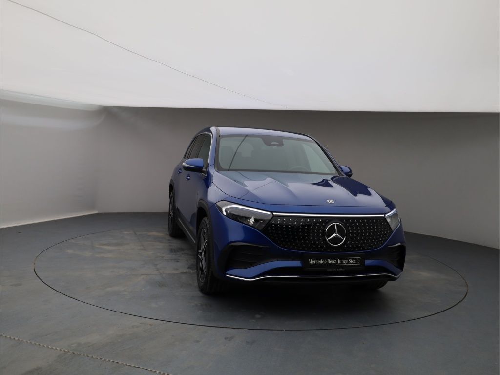 Mercedes-Benz EQB 2024