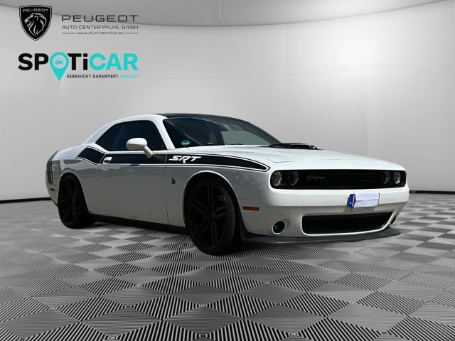 Dodge Challenger 2016