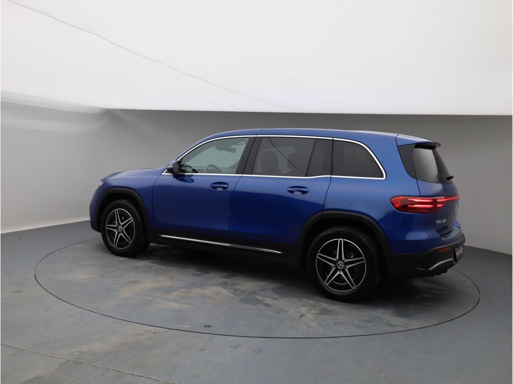 Mercedes-Benz EQB 2024