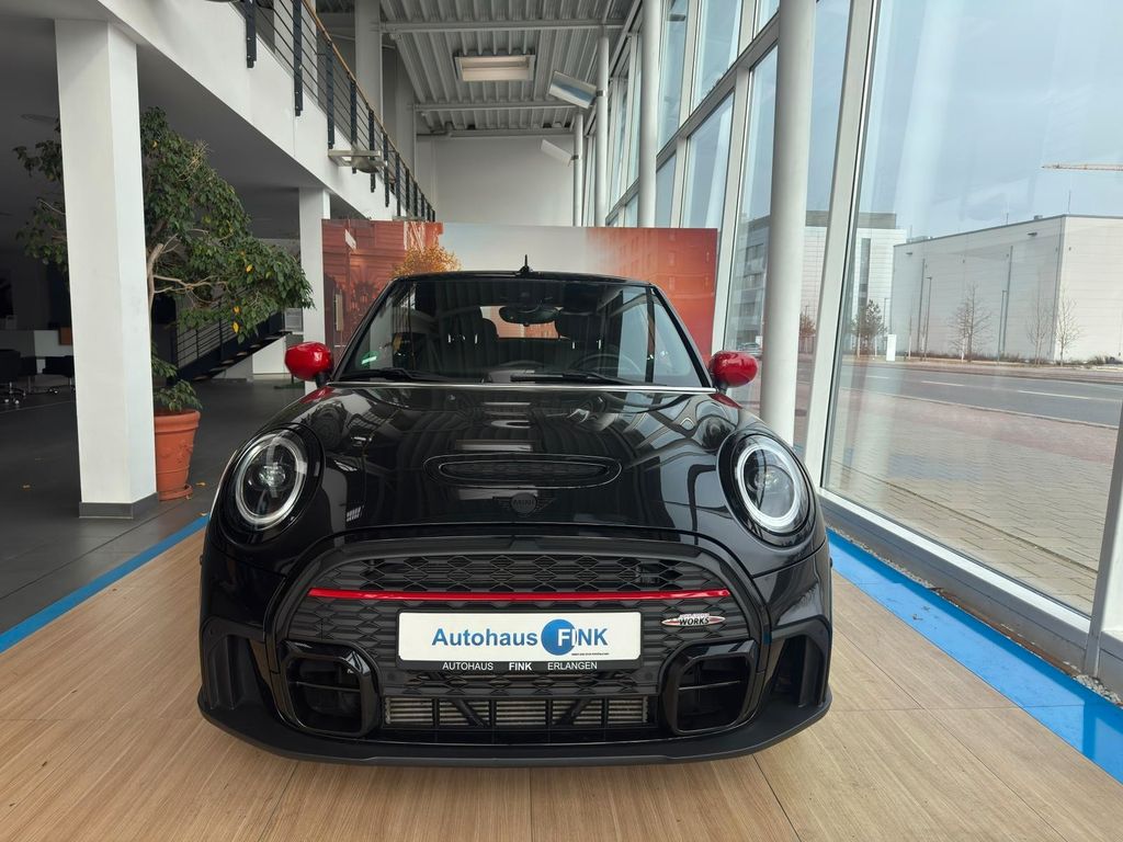 MINI John Cooper Works Cabrio 2022