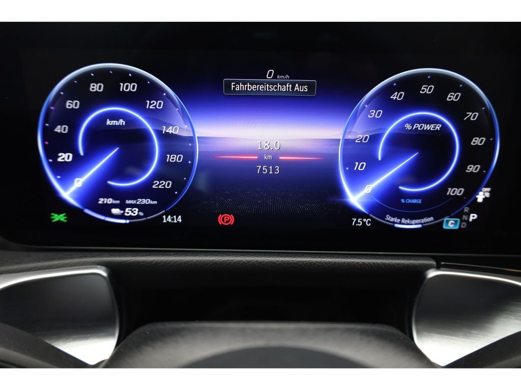 Mercedes-Benz EQB 2024