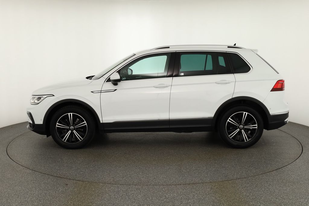 Volkswagen Tiguan 2021