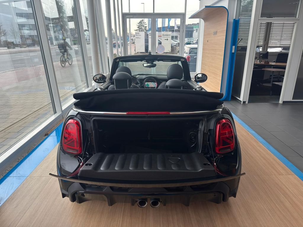 MINI John Cooper Works Cabrio 2022