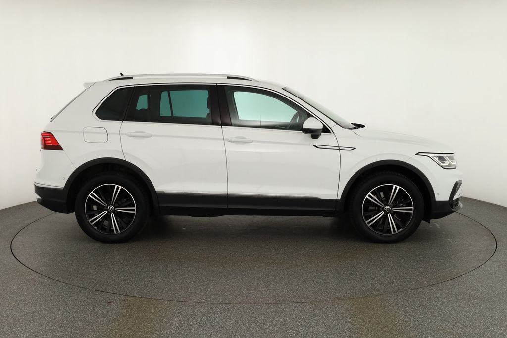 Volkswagen Tiguan 2021