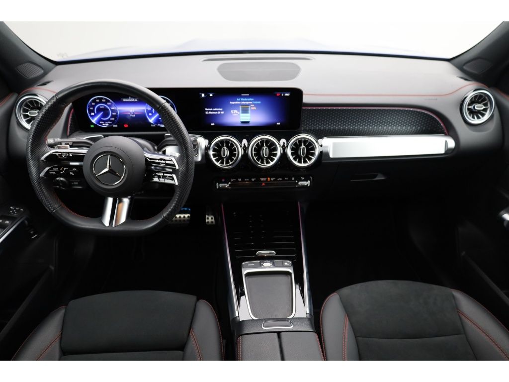 Mercedes-Benz EQB 2024