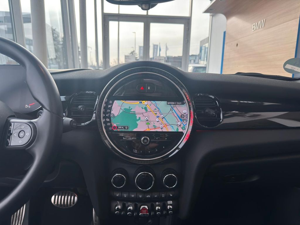 MINI John Cooper Works Cabrio 2022