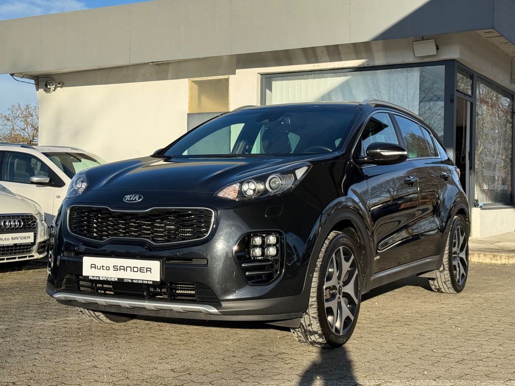 Kia Sportage 2017