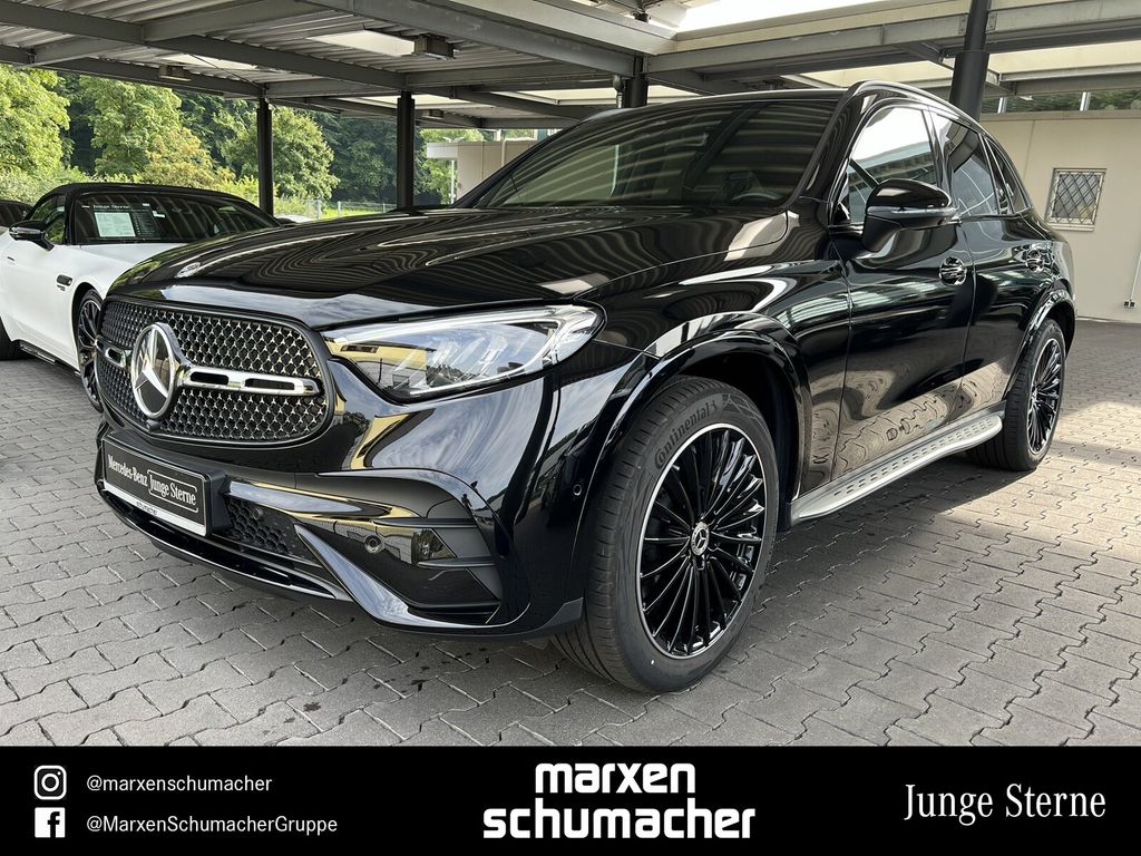 Mercedes-Benz GLC 300 2024