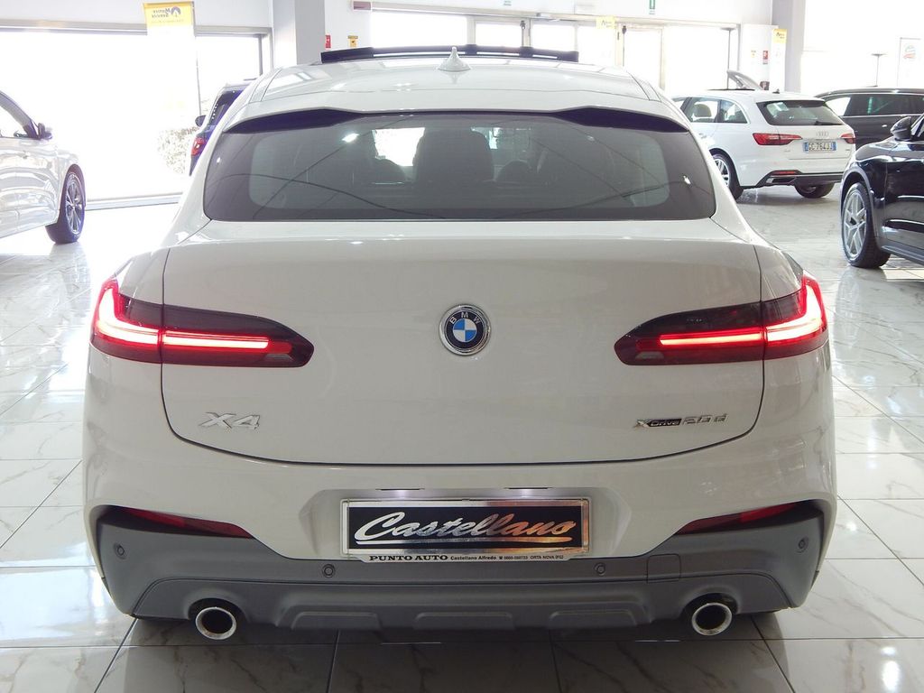 BMW X4 2021