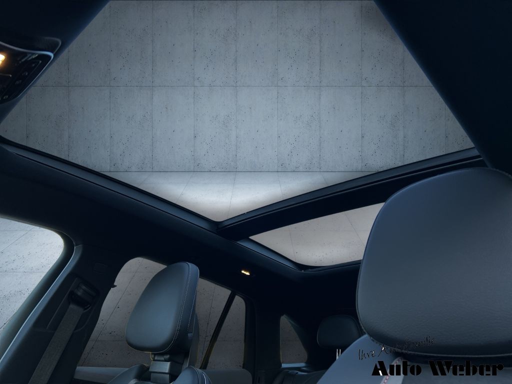 Mercedes-Benz EQE SUV 2024