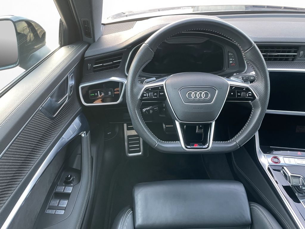 Audi S6 2021