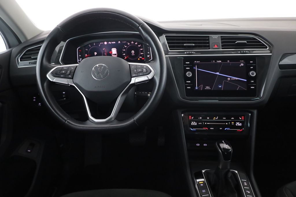 Volkswagen Tiguan 2021