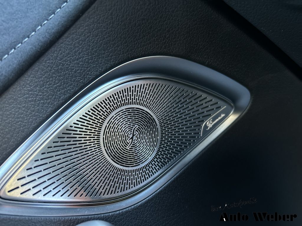 Mercedes-Benz EQE SUV 2024