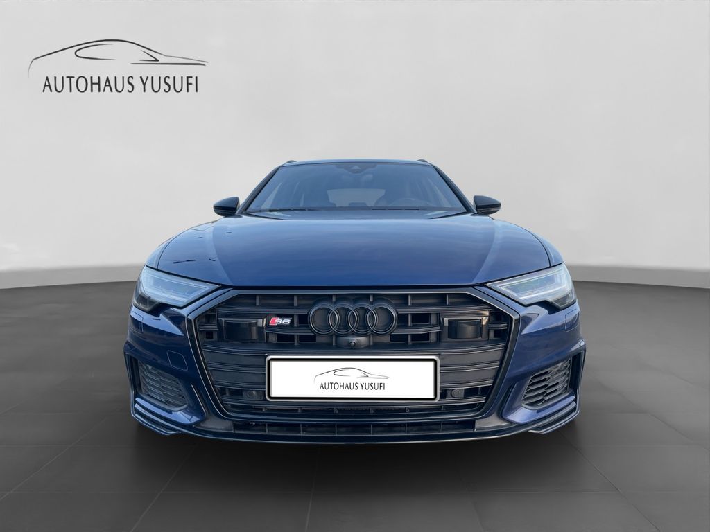 Audi S6 2021
