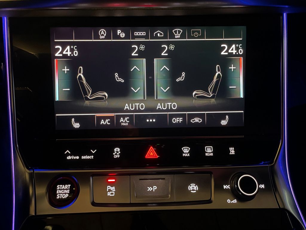 Audi S6 2021