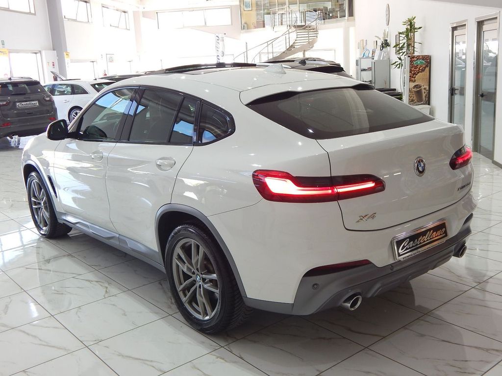 BMW X4 2021