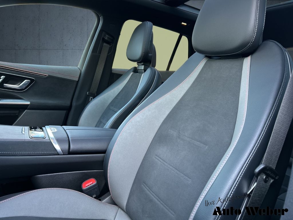 Mercedes-Benz EQE SUV 2024