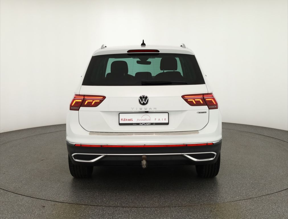 Volkswagen Tiguan 2021
