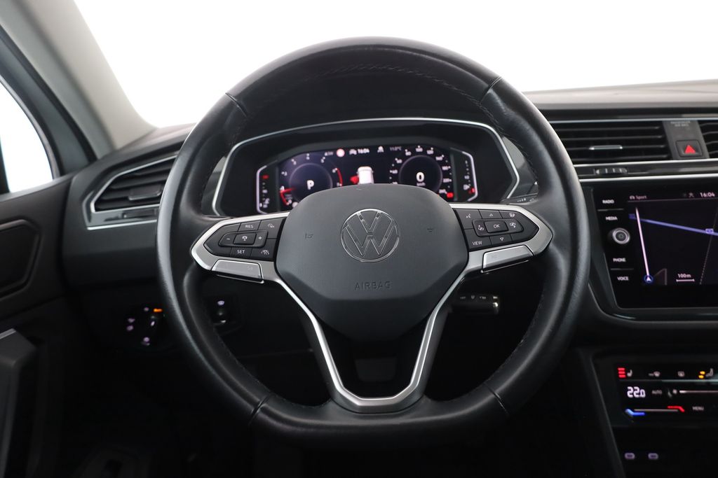 Volkswagen Tiguan 2021