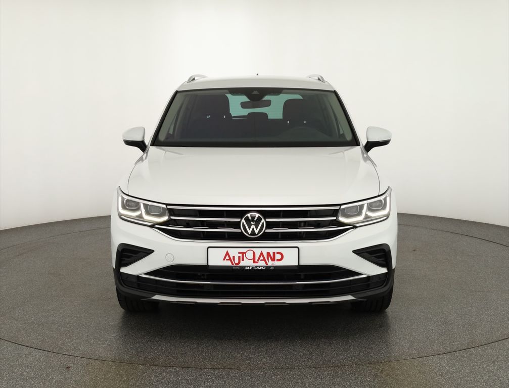 Volkswagen Tiguan 2021