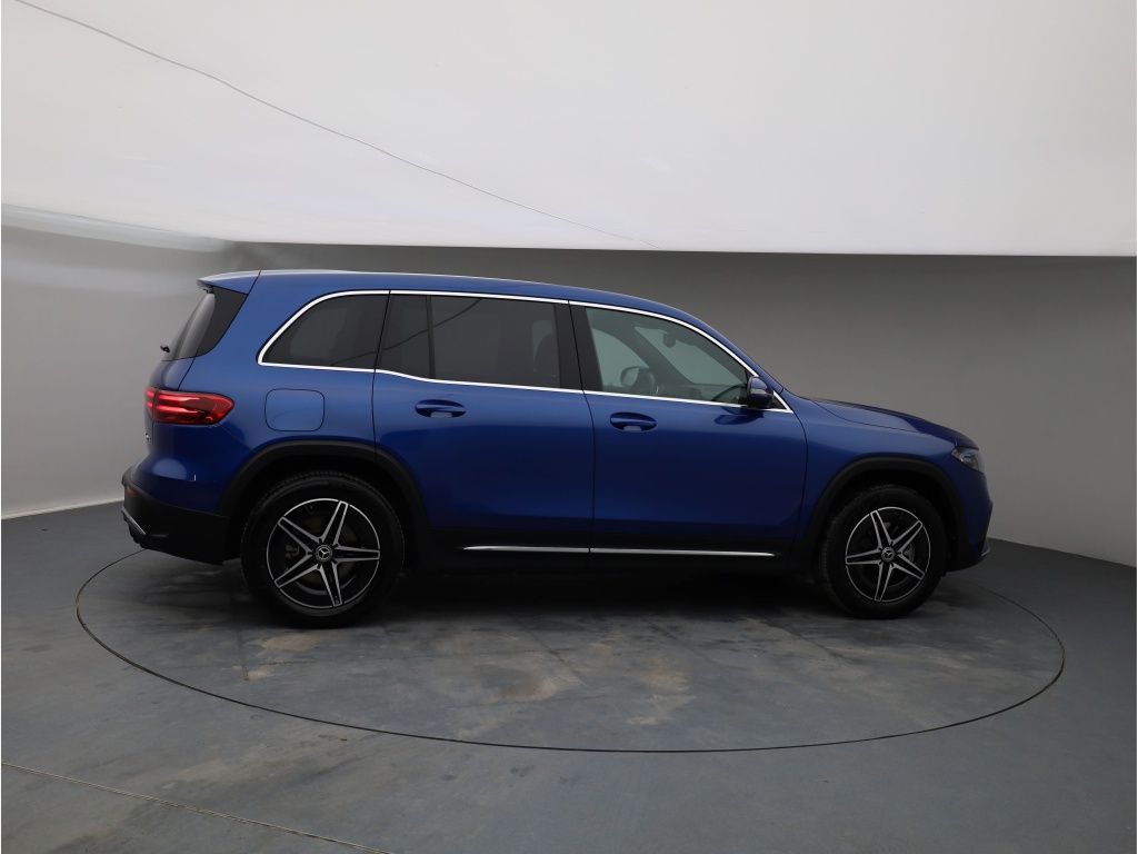 Mercedes-Benz EQB 2024