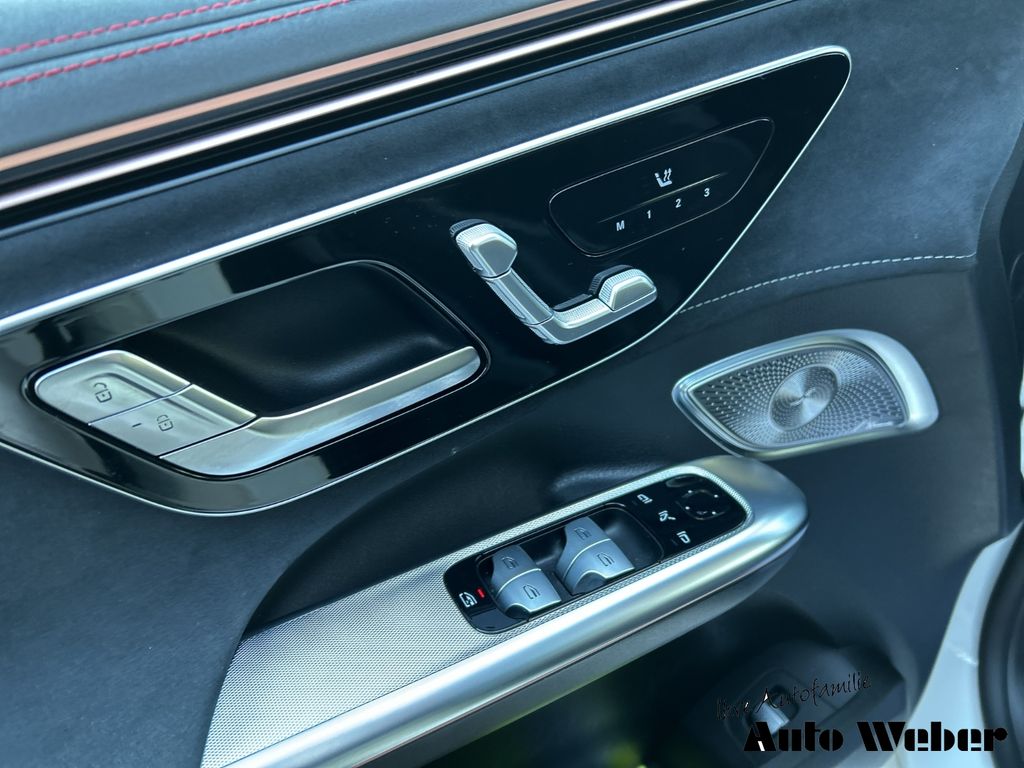 Mercedes-Benz EQE SUV 2024