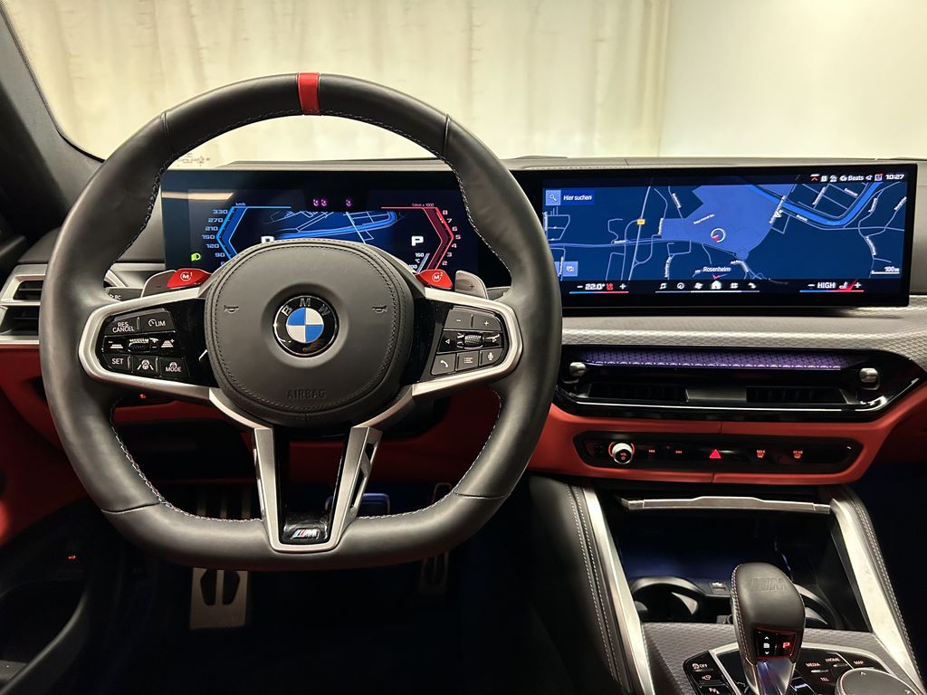 BMW M4 2024