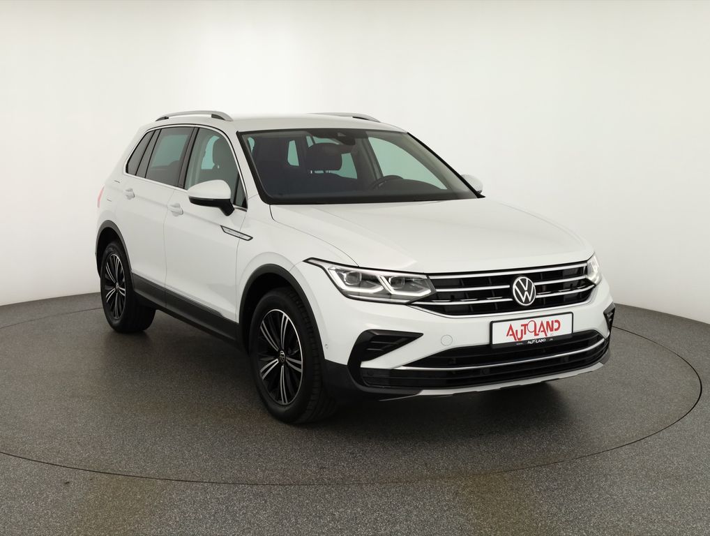 Volkswagen Tiguan 2021