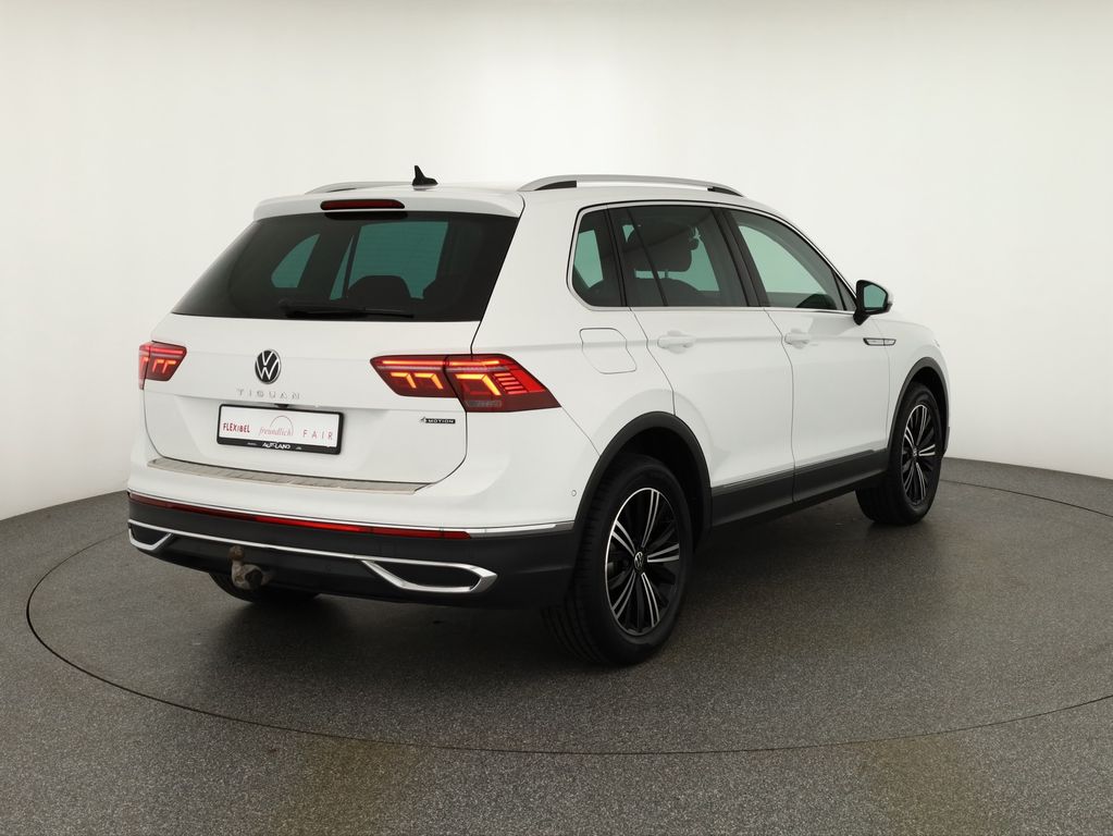 Volkswagen Tiguan 2021