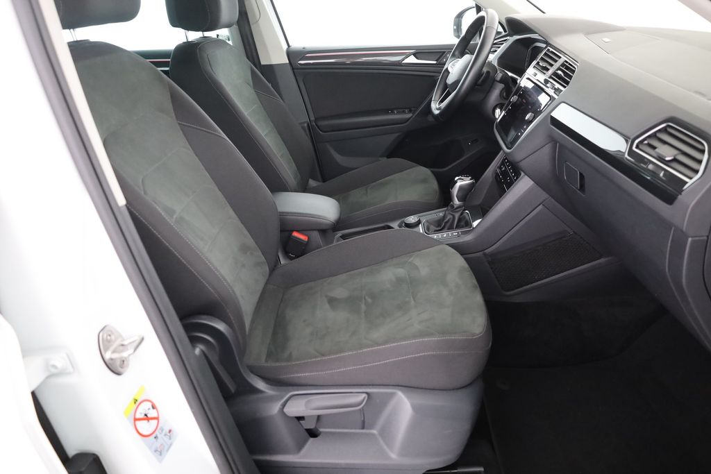 Volkswagen Tiguan 2021