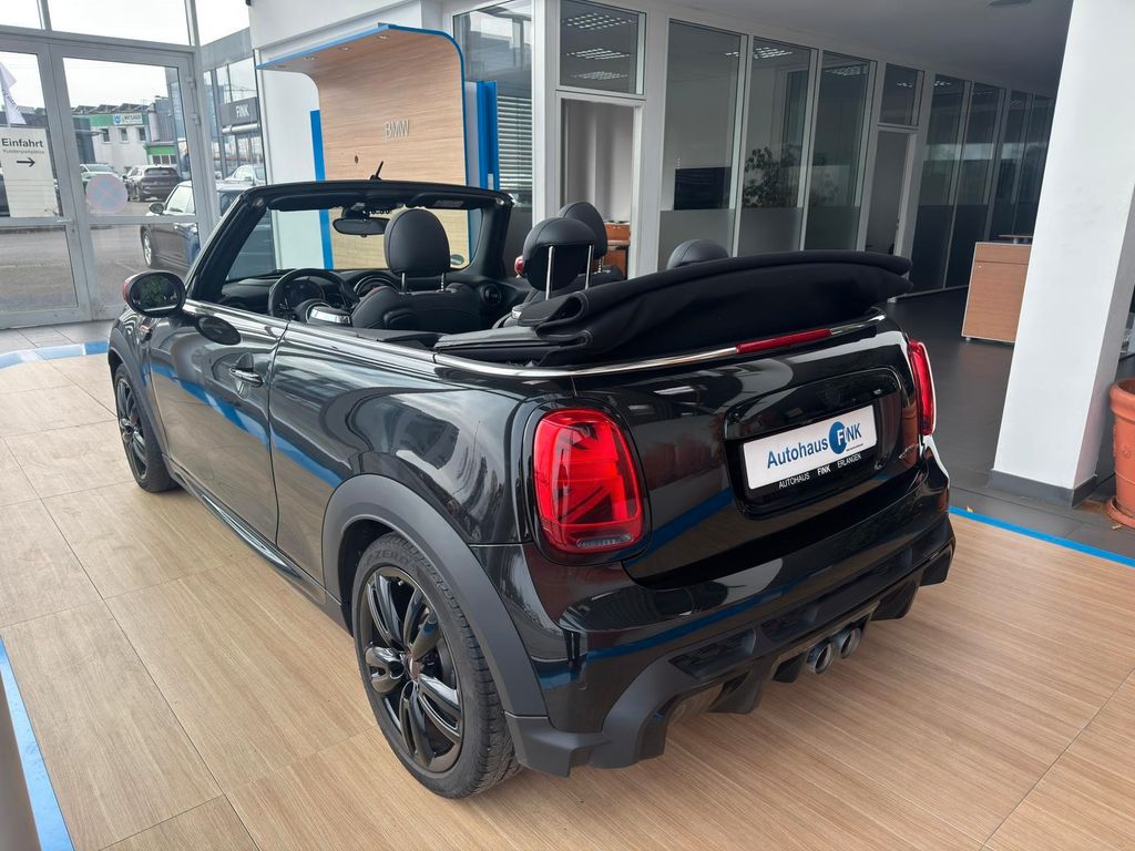MINI John Cooper Works Cabrio 2022