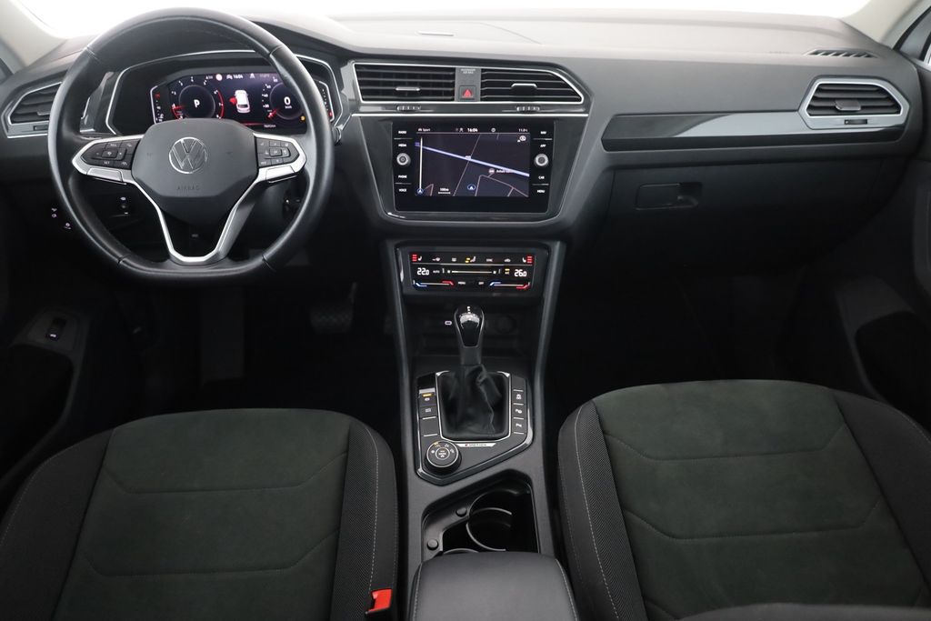 Volkswagen Tiguan 2021